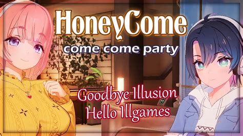 honeycome gameplay|HoneyCome: First Look .